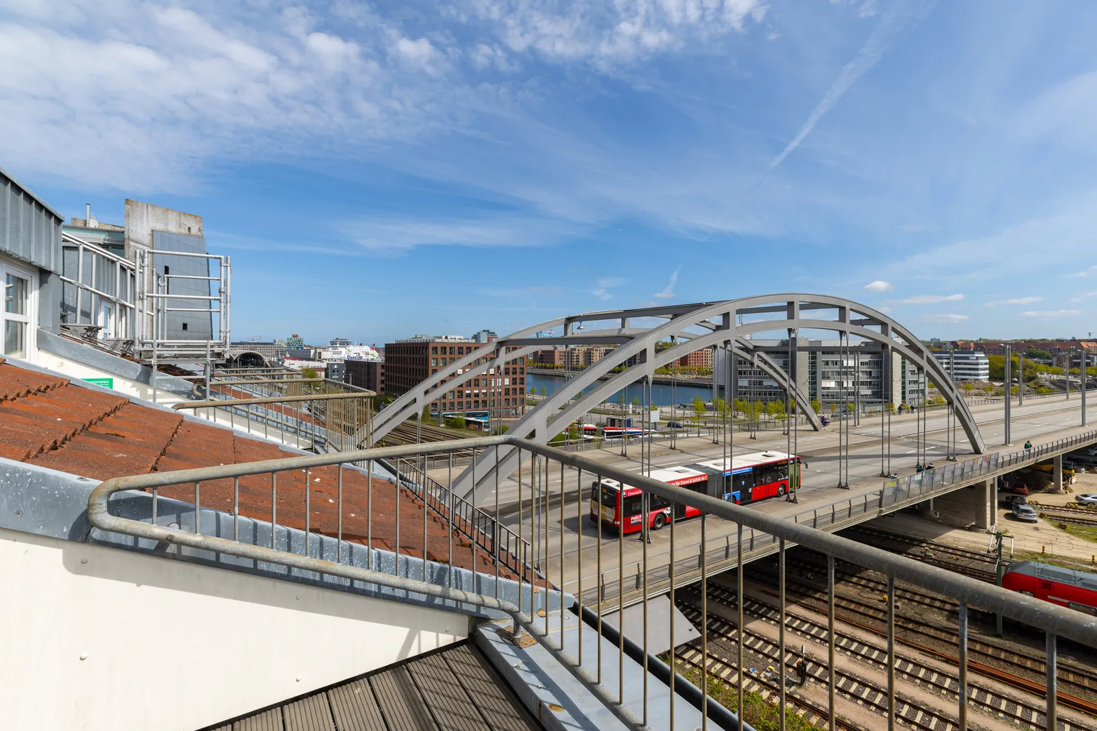 Kiel und die Hörn in der Nähe des Hotel an der Hörn